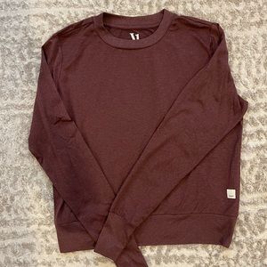 Vuori Daydream Crew in Fig SOLD OUT